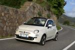 Fiat 500C 2009 года
